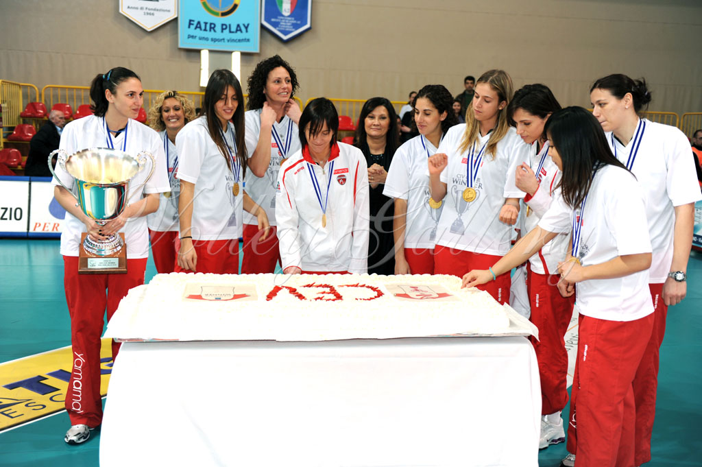 Yamamay festa Coppa CEV (14)